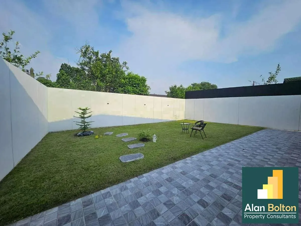 Modern Pool Villa Pet Friendly 3 Bed 3 Bath in Huay Yai For Rent photo 18
