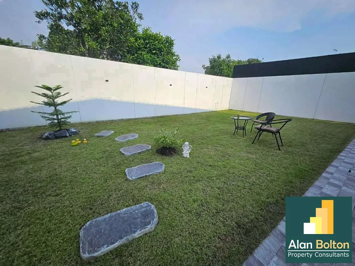 Modern Pool Villa Pet Friendly 3 Bed 3 Bath in Huay Yai For Rent photo 19