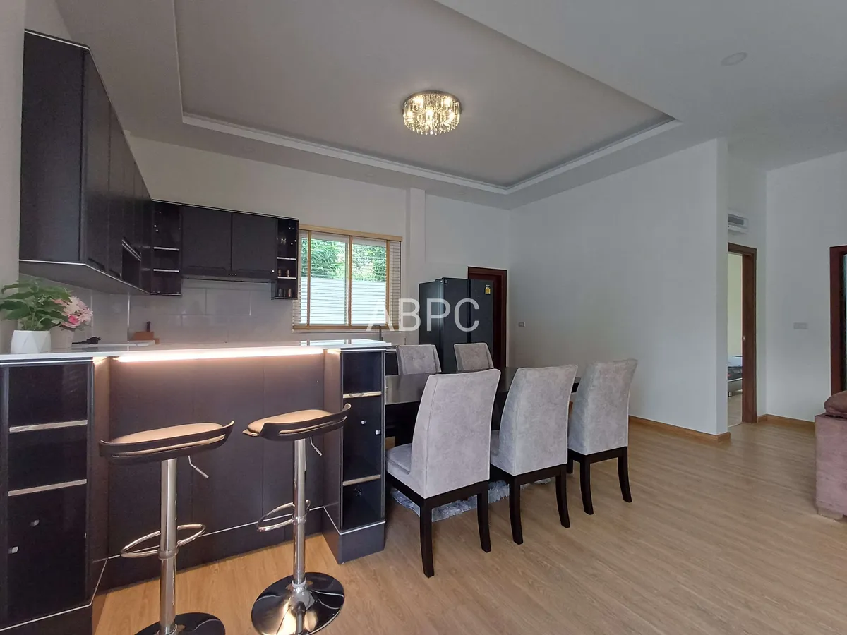Modern Pool Villa Pet Friendly 3 Bed 3 Bath in Huay Yai For Rent photo 22
