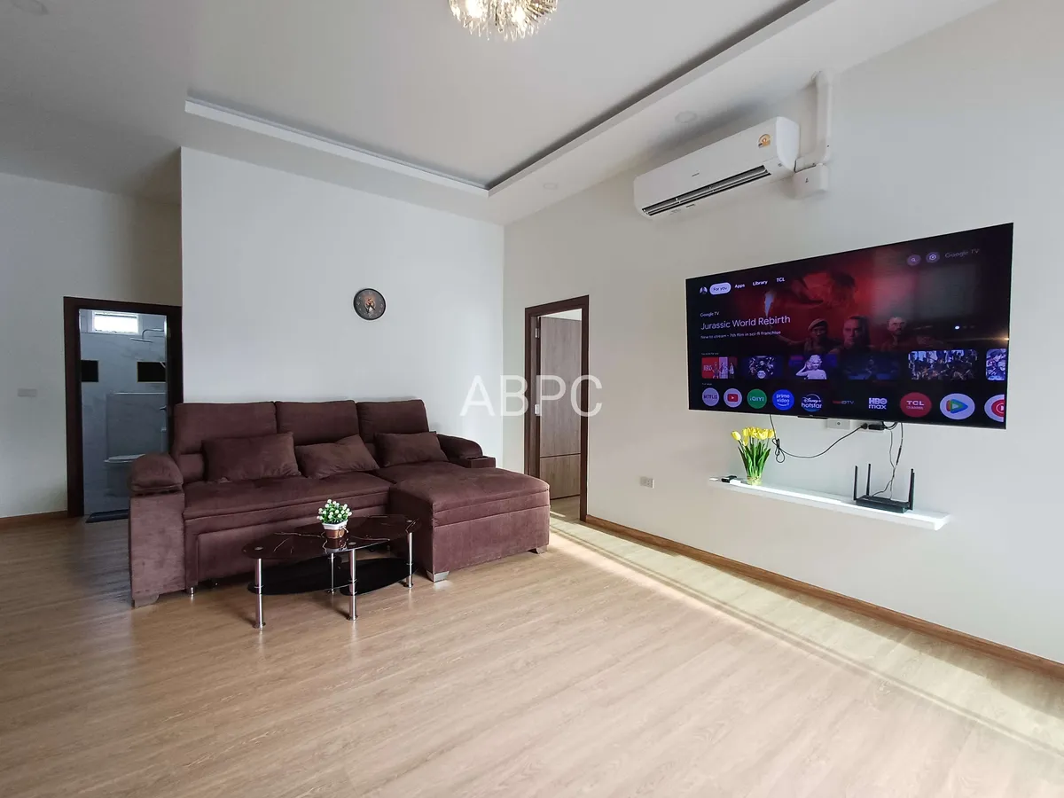 Modern Pool Villa Pet Friendly 3 Bed 3 Bath in Huay Yai For Rent photo 25