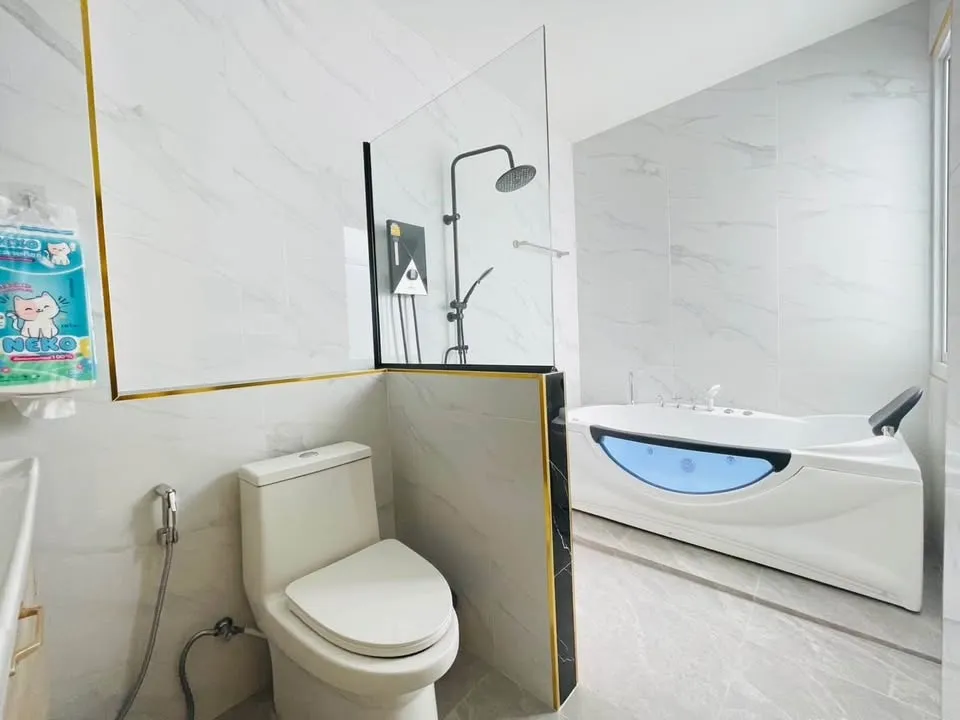 Modern Pool Villa Pet Friendly 3 Bed 3 Bath in Huay Yai For Rent photo 32