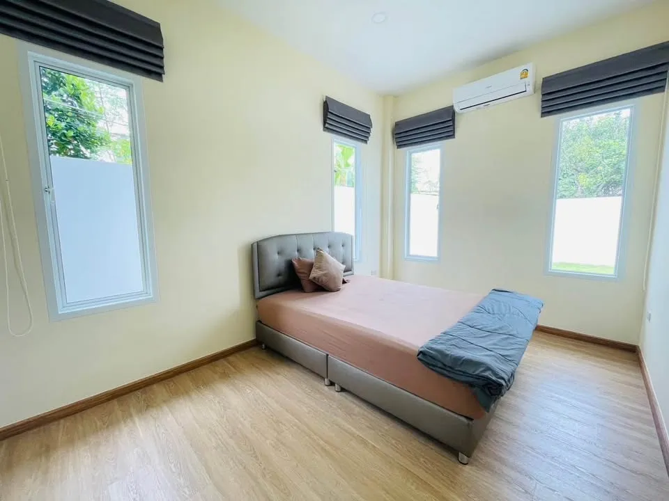 Modern Pool Villa Pet Friendly 3 Bed 3 Bath in Huay Yai For Rent photo 35