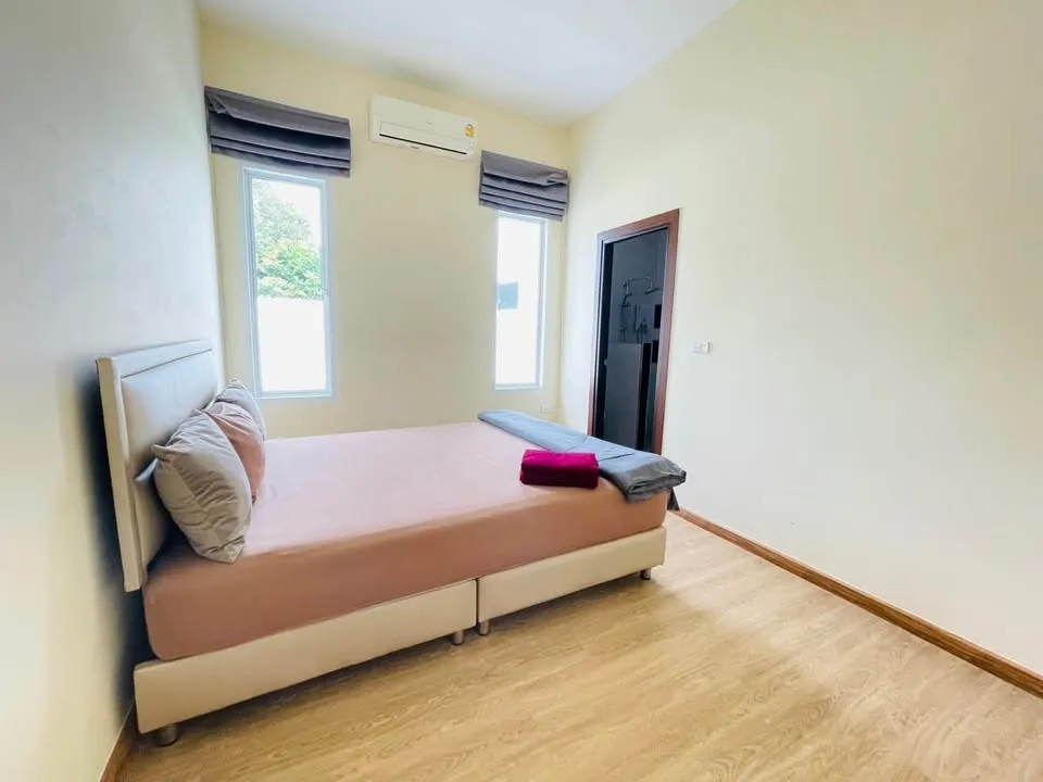 Modern Pool Villa Pet Friendly 3 Bed 3 Bath in Huay Yai For Rent photo 38