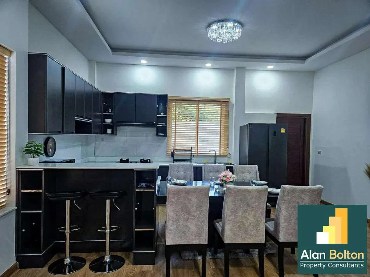 Modern Pool Villa Pet Friendly 3 Bed 3 Bath in Huay Yai For Rent photo 8