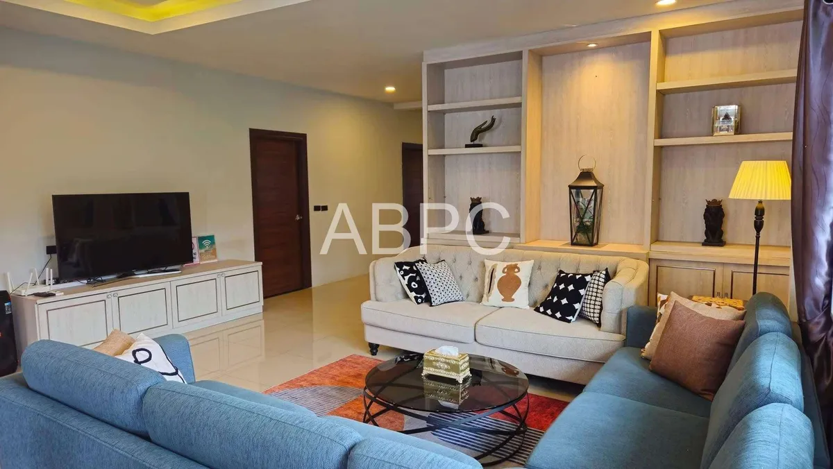 Private Pool Villa 4 bedrooms 3 bathroom in East Pattaya for Rent photo 5