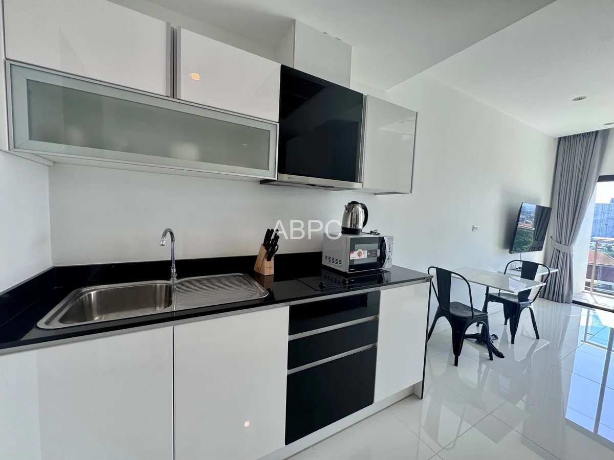 1 Bedroom 1 bathroom Axis Condo photo 9