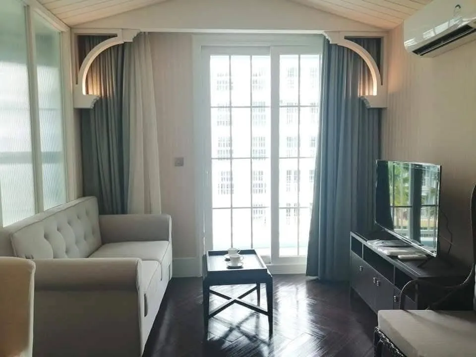 Grand Florida Beachfront 1 Bedroom 1 Bathroom in Na Jomtien photo 15