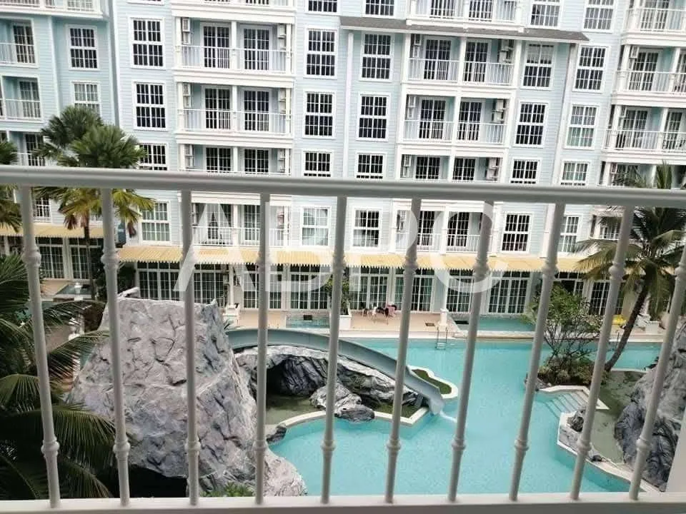 Grand Florida Beachfront 1 Bedroom 1 Bathroom in Na Jomtien photo 8