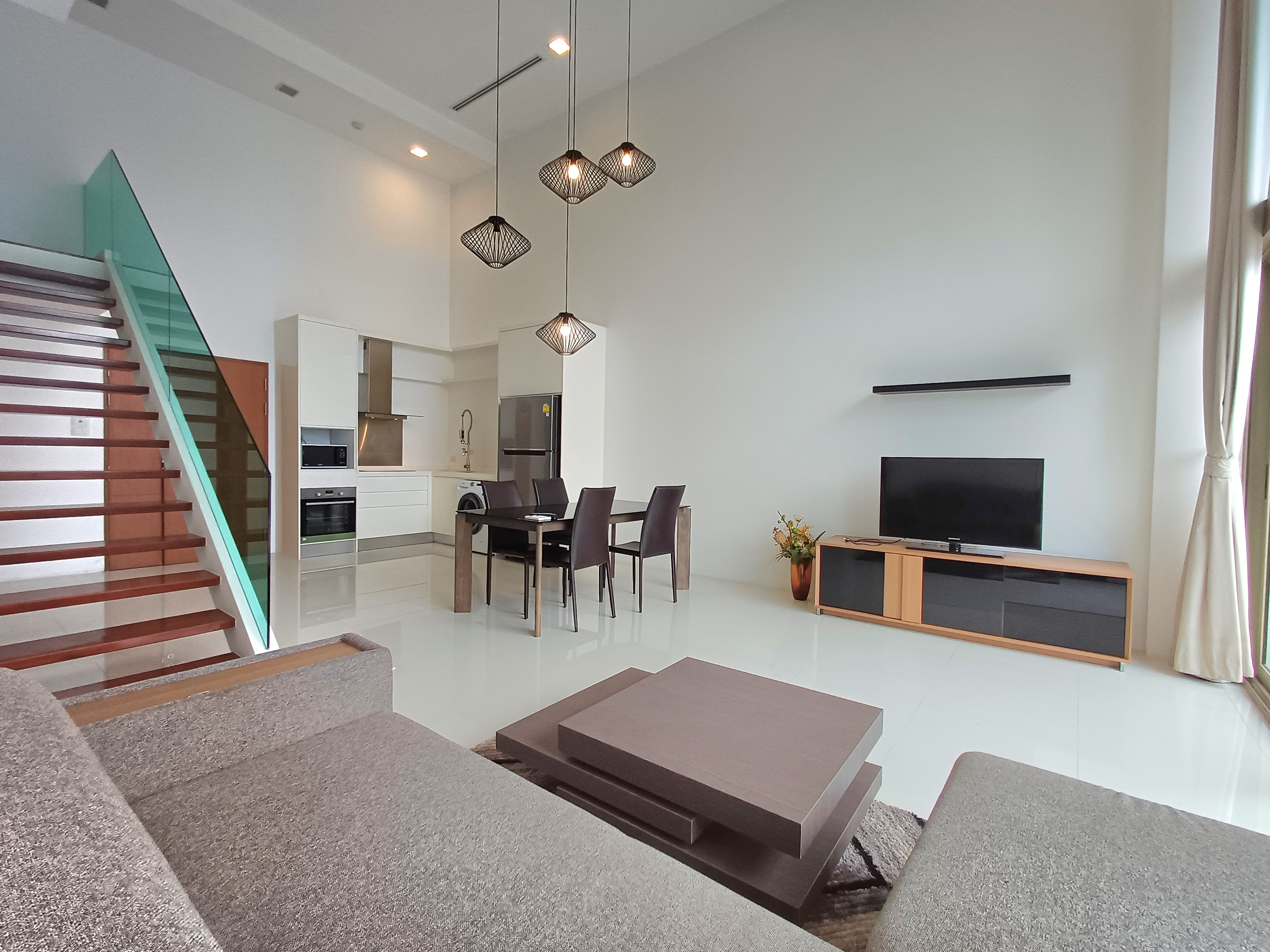 Duplex 2 bedrooms 3 bathroom in Wongamat for Rent photo 21