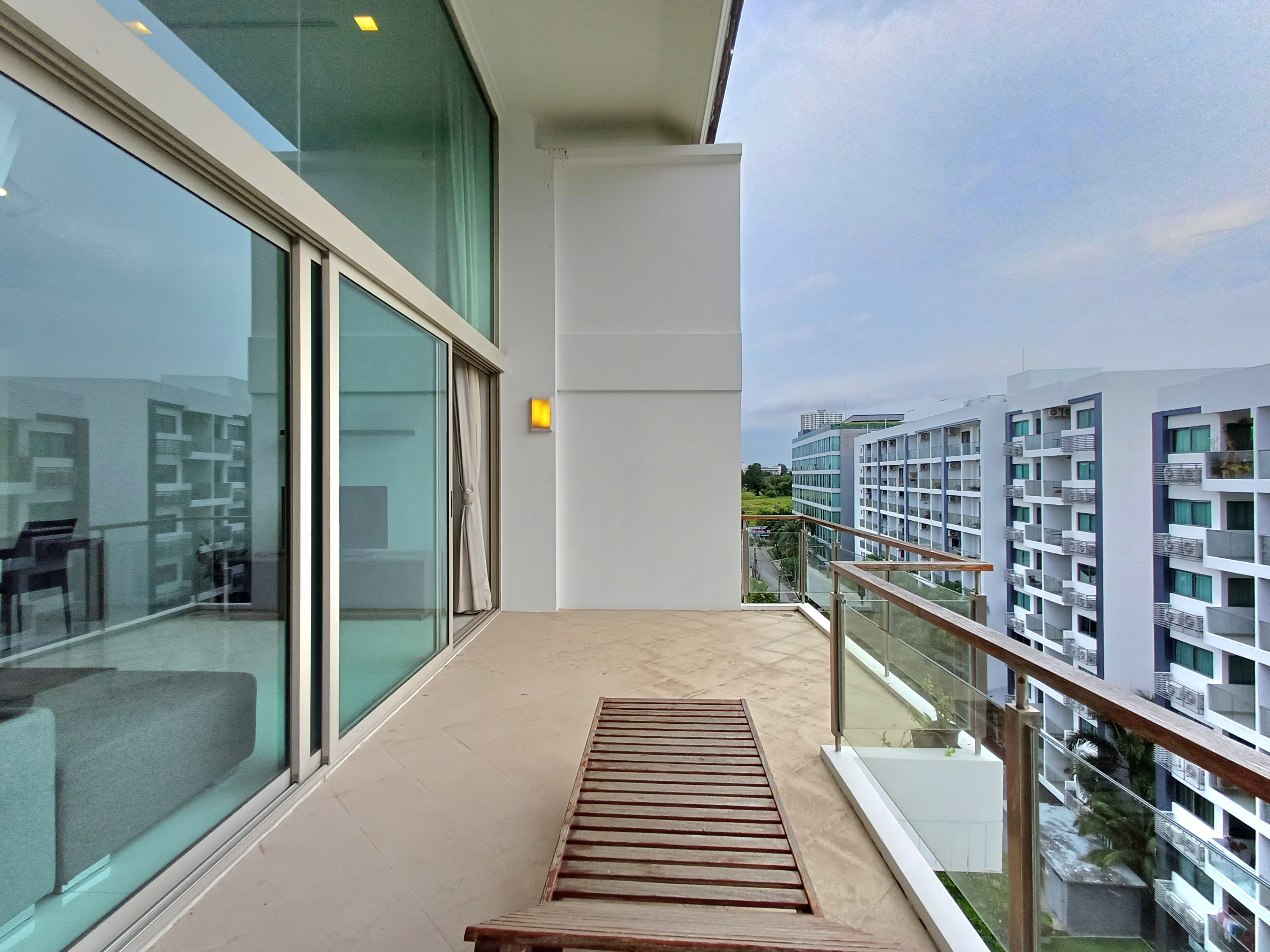 Duplex 2 bedrooms 3 bathroom in Wongamat for Rent photo 18