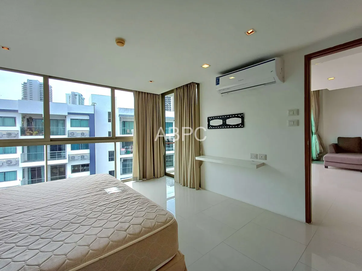Duplex 2 bedrooms 3 bathrooms in Wongamat for Sale/Rent photo 11