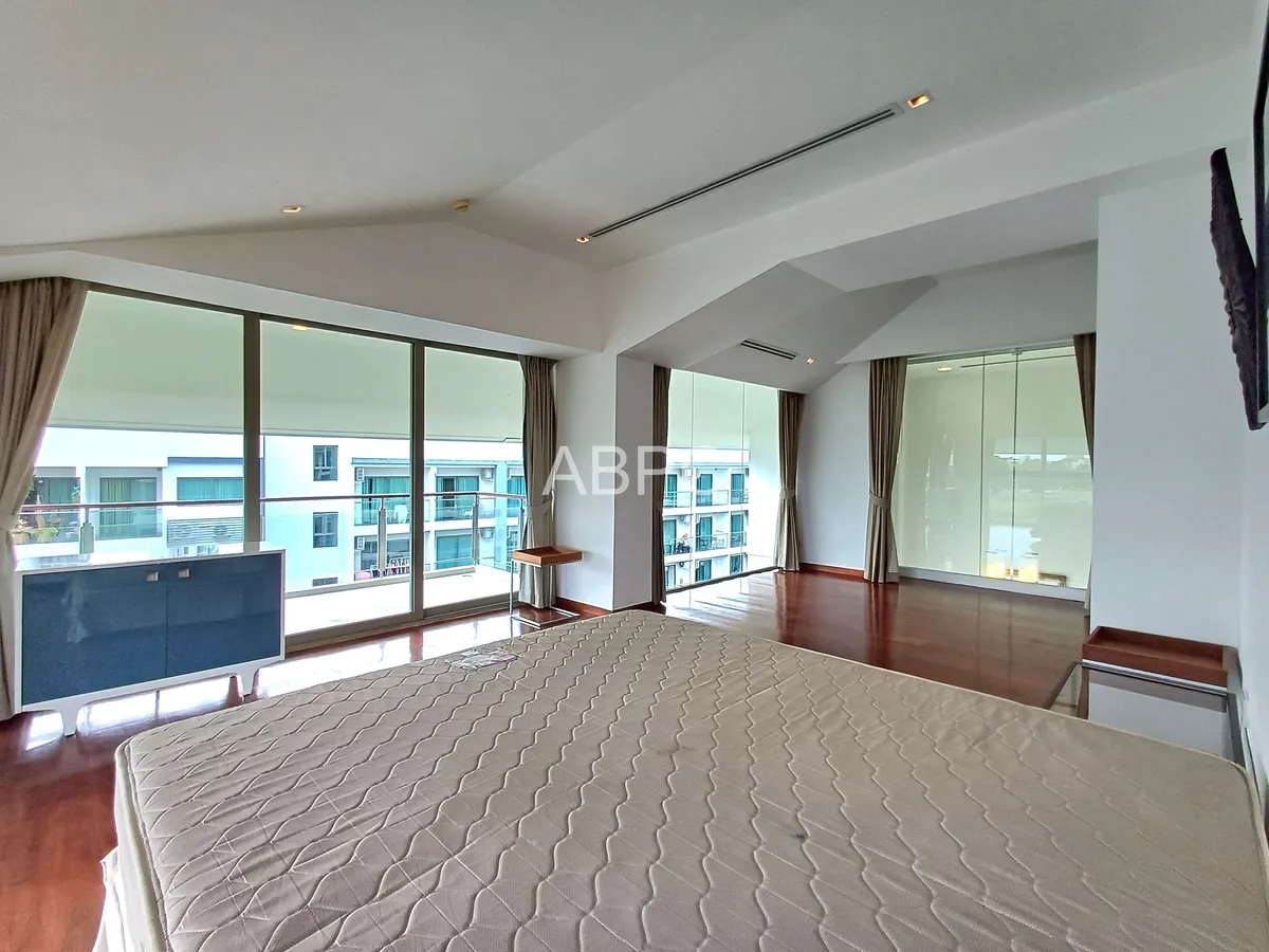 Duplex 2 bedrooms 3 bathrooms in Wongamat for Sale/Rent photo 12