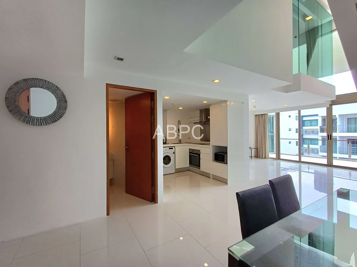 Duplex 2 bedrooms 3 bathrooms in Wongamat for Sale/Rent photo 5