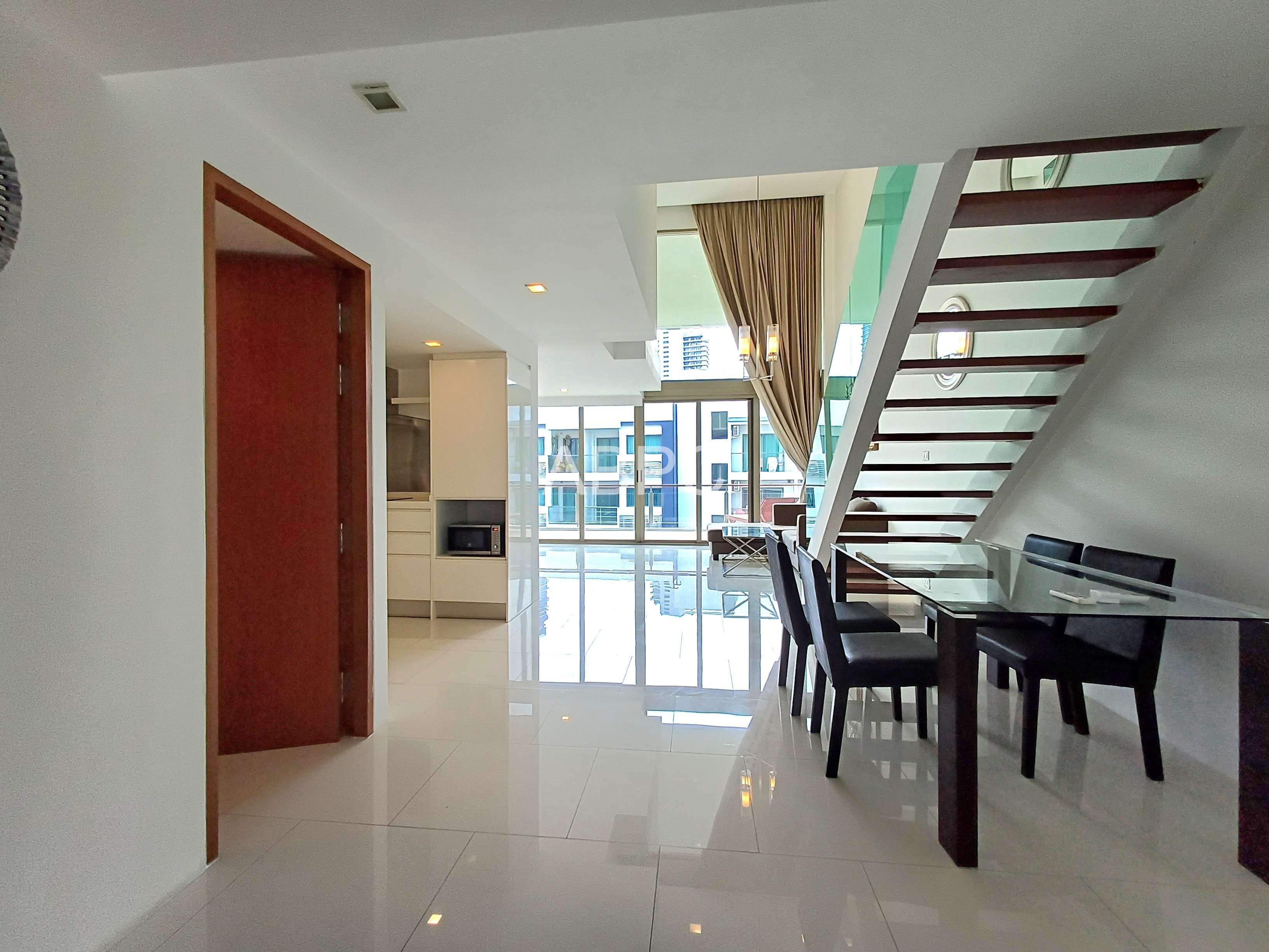 Duplex 2 bedrooms 3 bathrooms in Wongamat for Sale/Rent photo 3