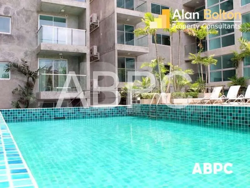 Modern 2 bedrooms 2 bathroom in Pratamnak for Rent