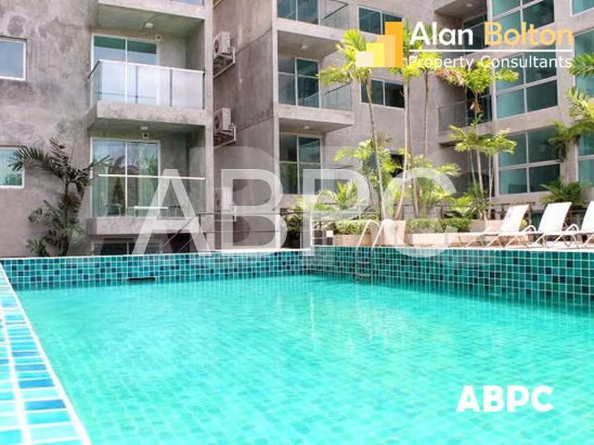 Modern 2 bedrooms 2 bathroom in Pratamnak for Rent