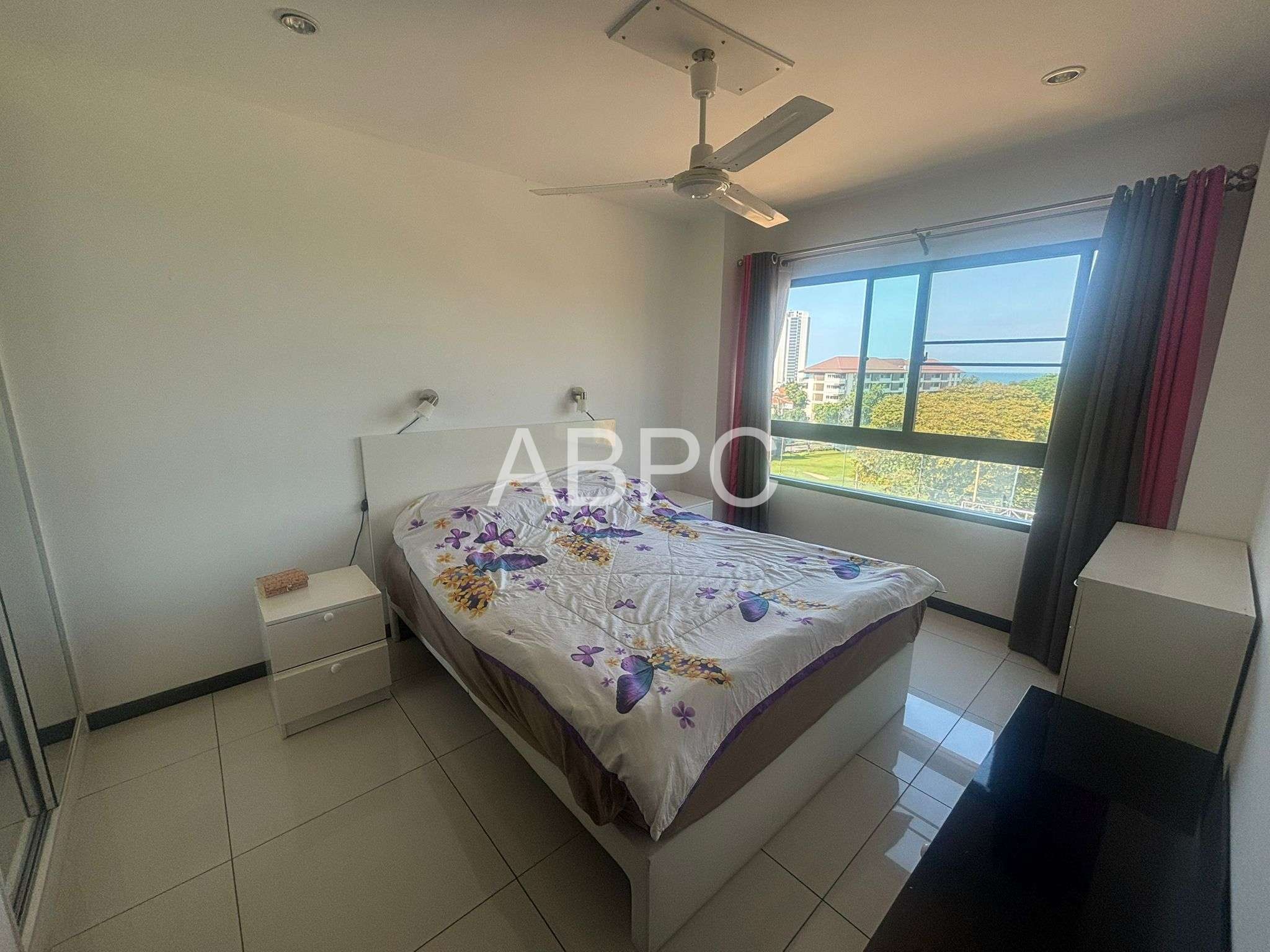 Spacious One Bedroom Unit in This Popular Pet Friendly Pratumnak Condo photo 10