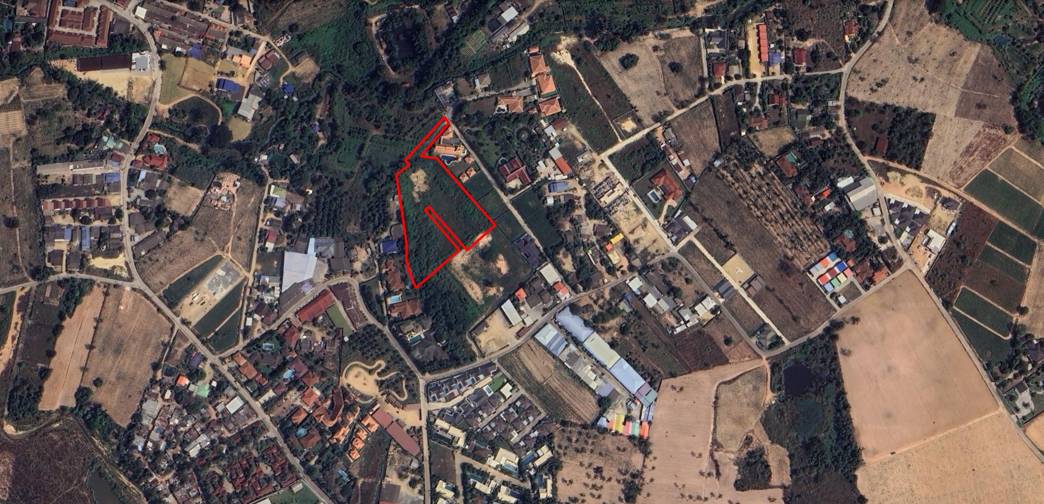 Prime Investment 9,961 m² Land Near Mabprachan Lake – EEC Growth Area photo 3