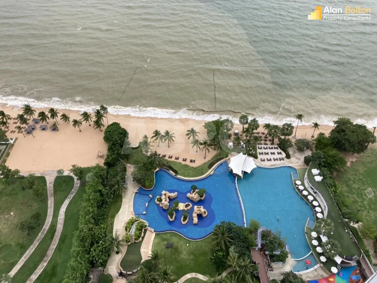 Studio in in Na Jomtien - Movenpick Residences