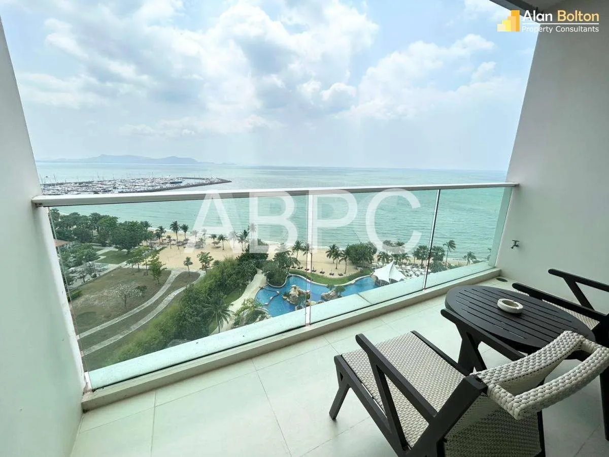 Studio in in Na Jomtien - Movenpick Residences photo 3