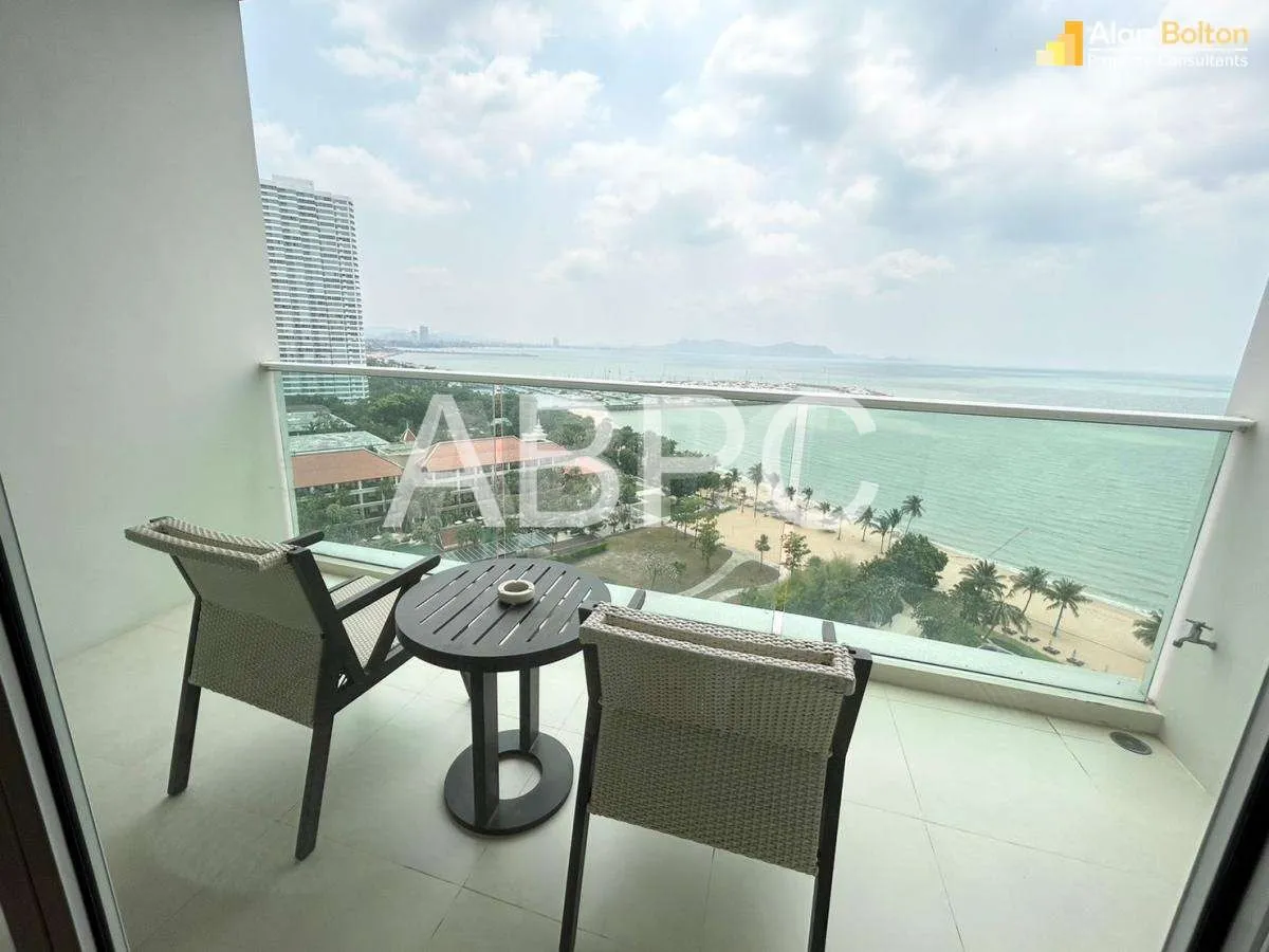 Studio in in Na Jomtien - Movenpick Residences photo 4