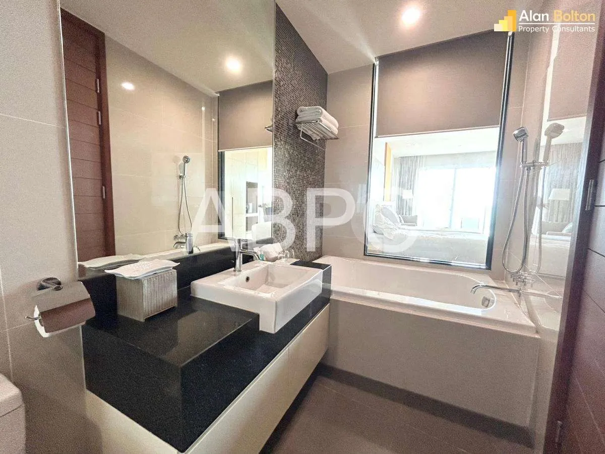 Studio in in Na Jomtien - Movenpick Residences photo 5