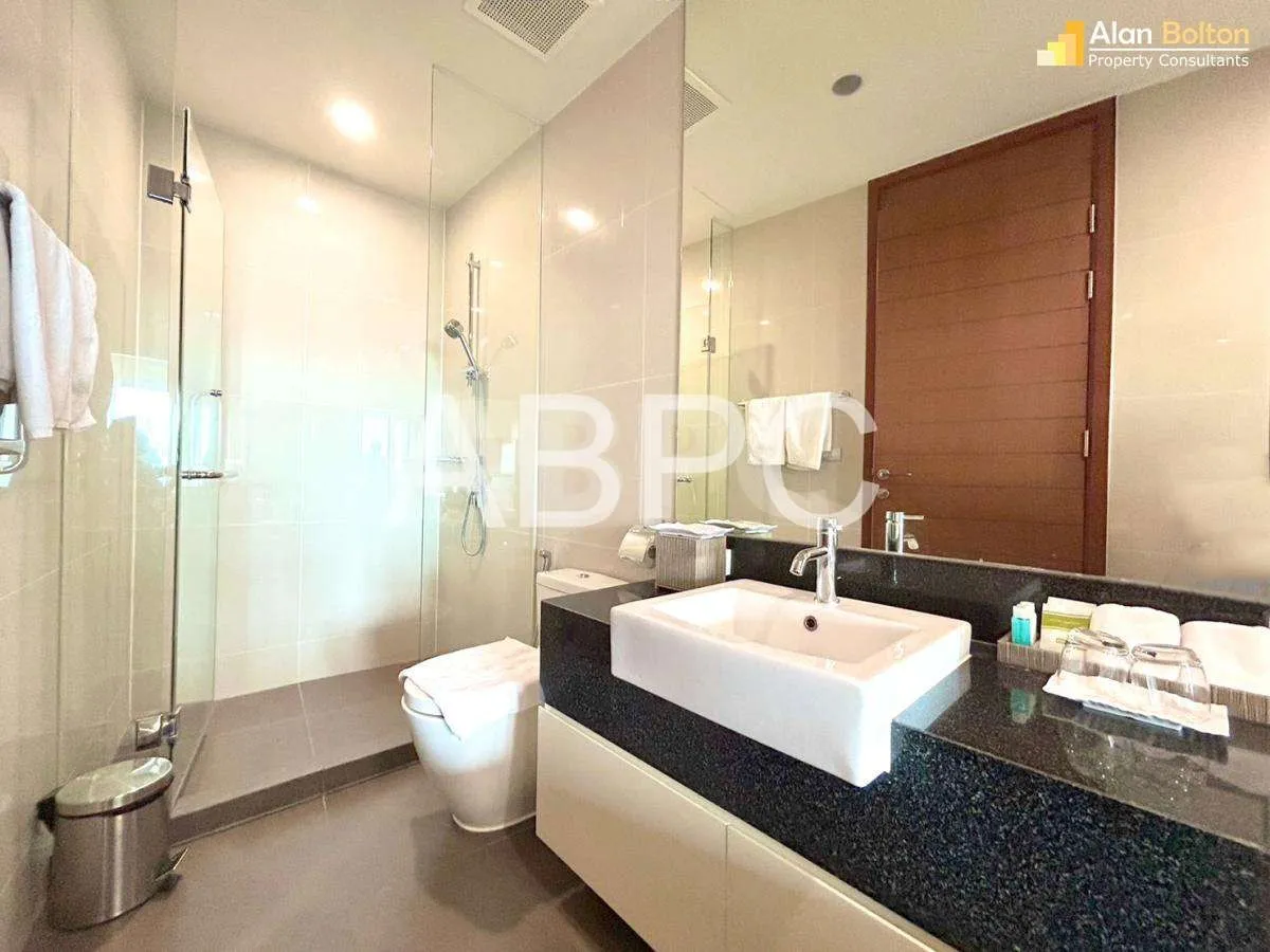 Studio in in Na Jomtien - Movenpick Residences photo 6