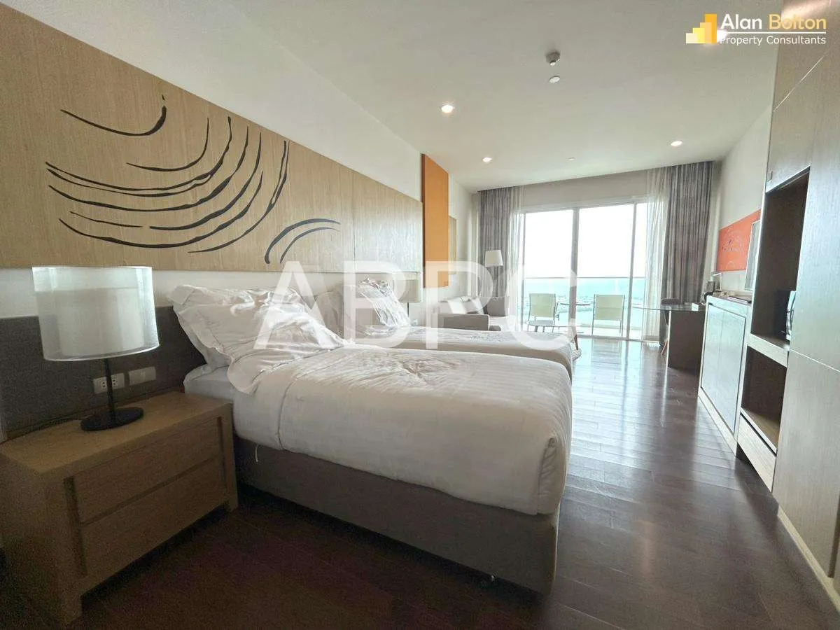 Studio in in Na Jomtien - Movenpick Residences photo 7