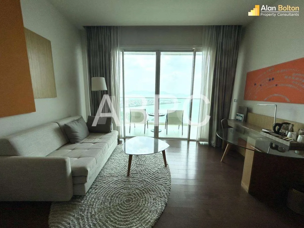 Studio in in Na Jomtien - Movenpick Residences photo 9