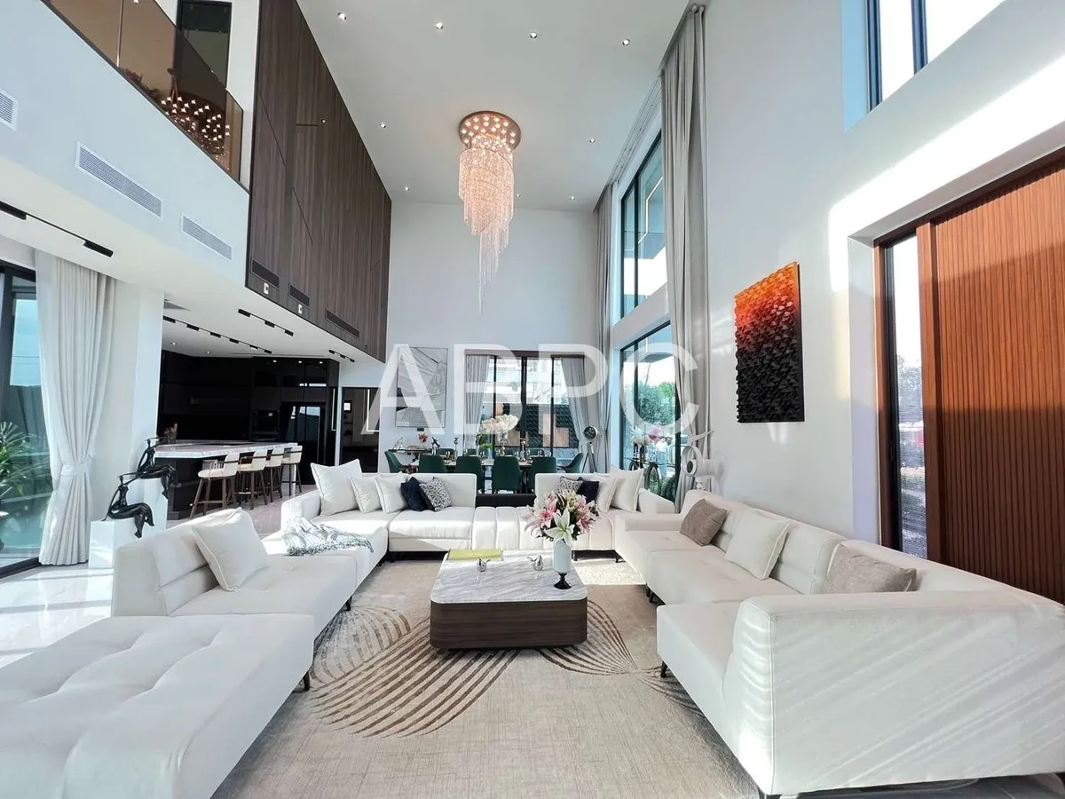 Quite luxury Brand new 5 Bed 6 Bath in East Pattaya photo 3