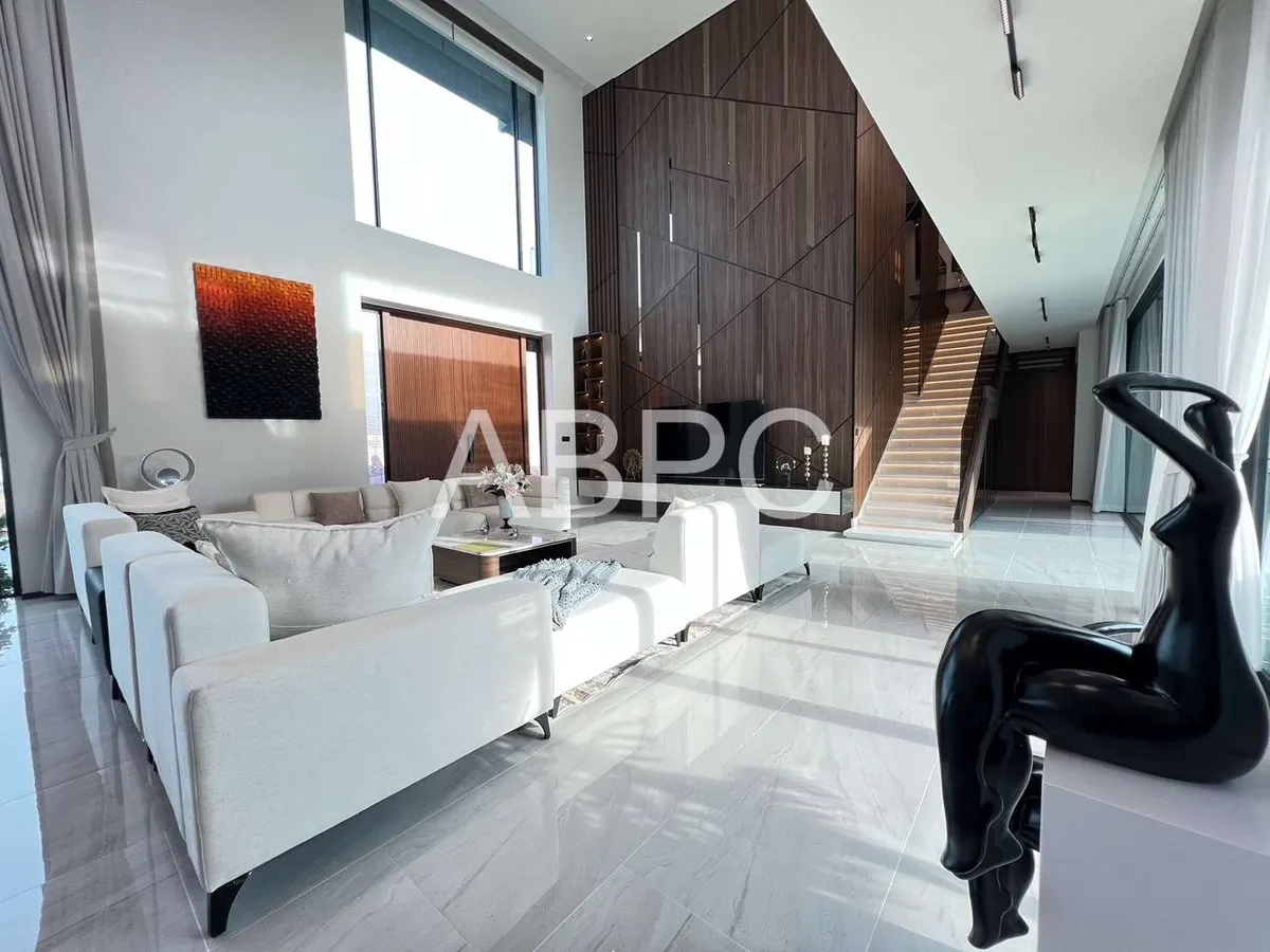 Quite luxury Brand new 5 Bed 6 Bath in East Pattaya photo 5