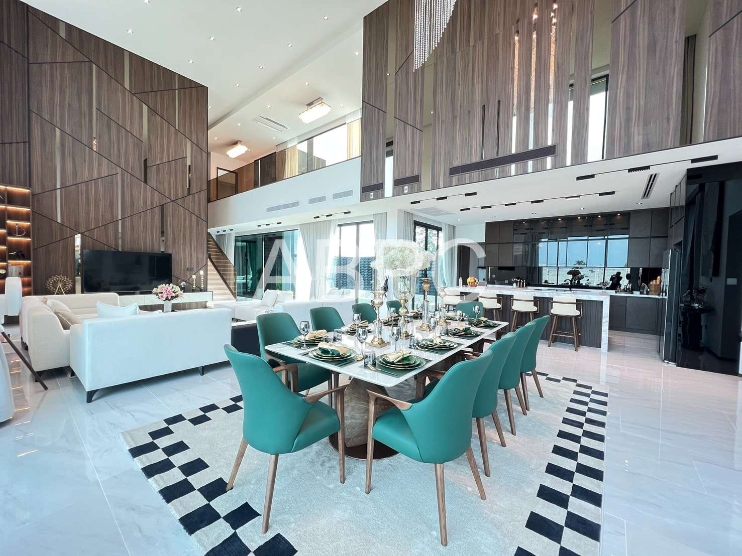Quite luxury Brand new 5 Bed 6 Bath in East Pattaya photo 9