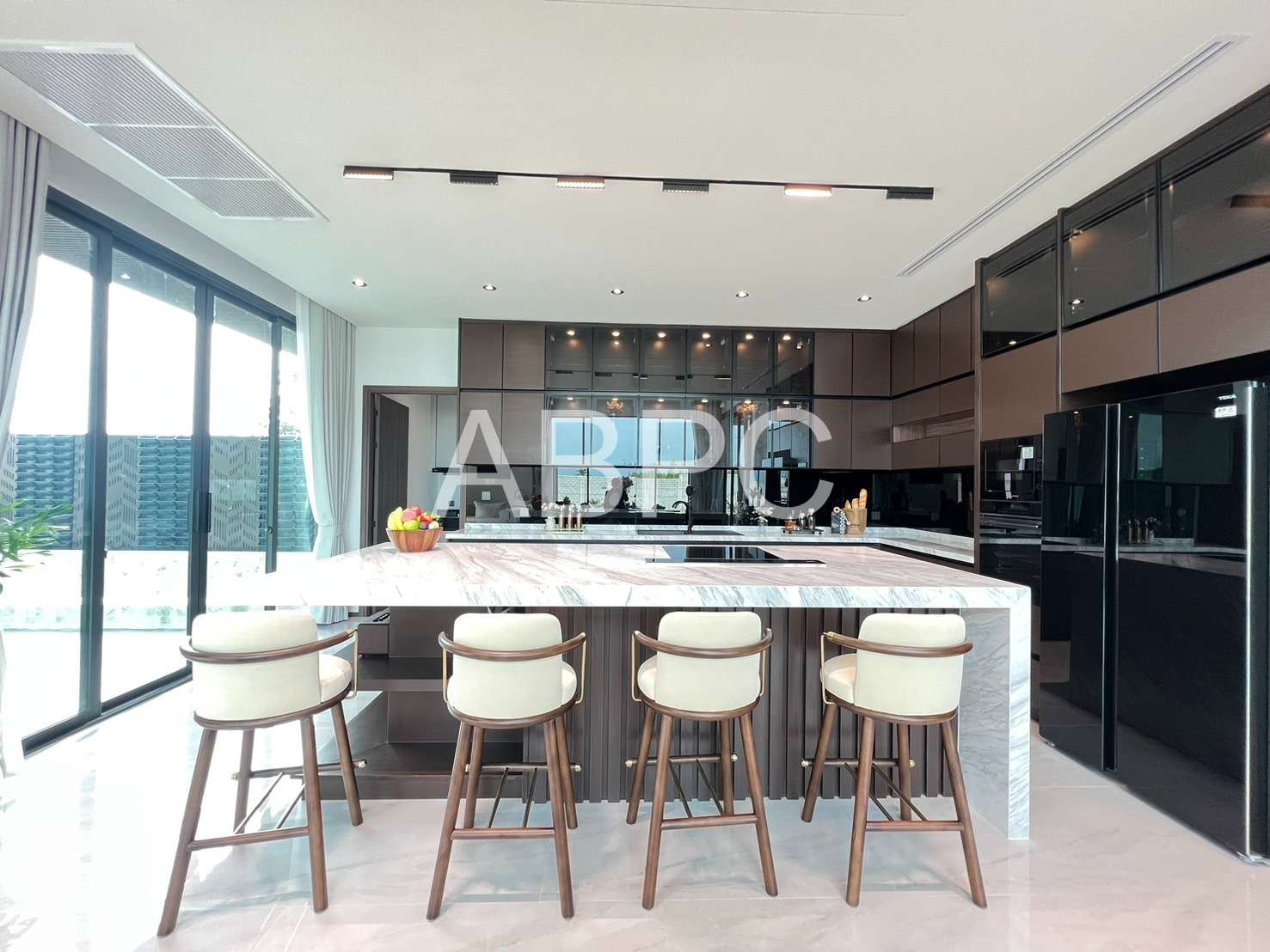 Quite luxury Brand new 5 Bed 6 Bath in East Pattaya photo 7