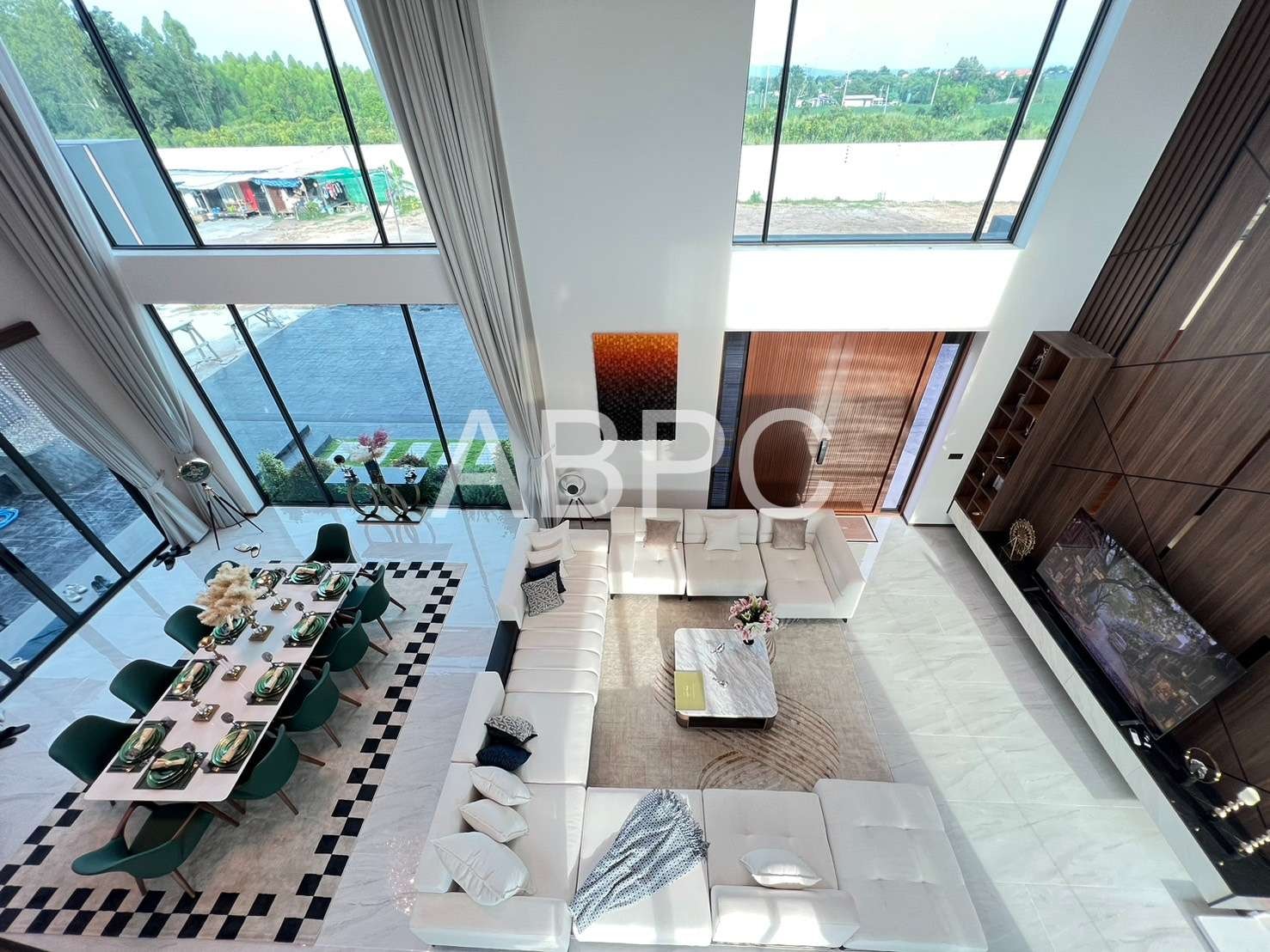 Quite luxury Brand new 5 Bed 6 Bath in East Pattaya photo 11