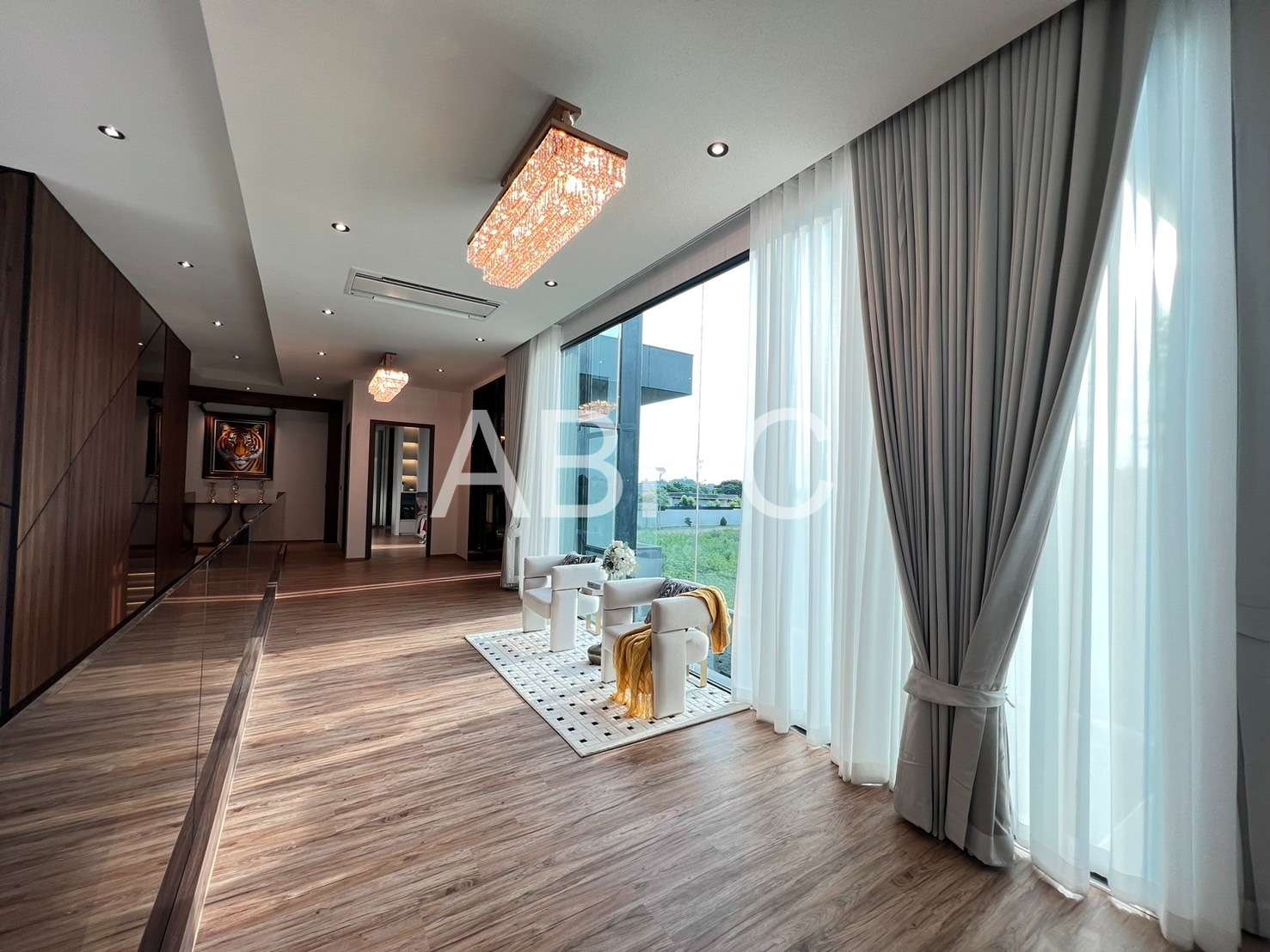 Quite luxury Brand new 5 Bed 6 Bath in East Pattaya photo 12