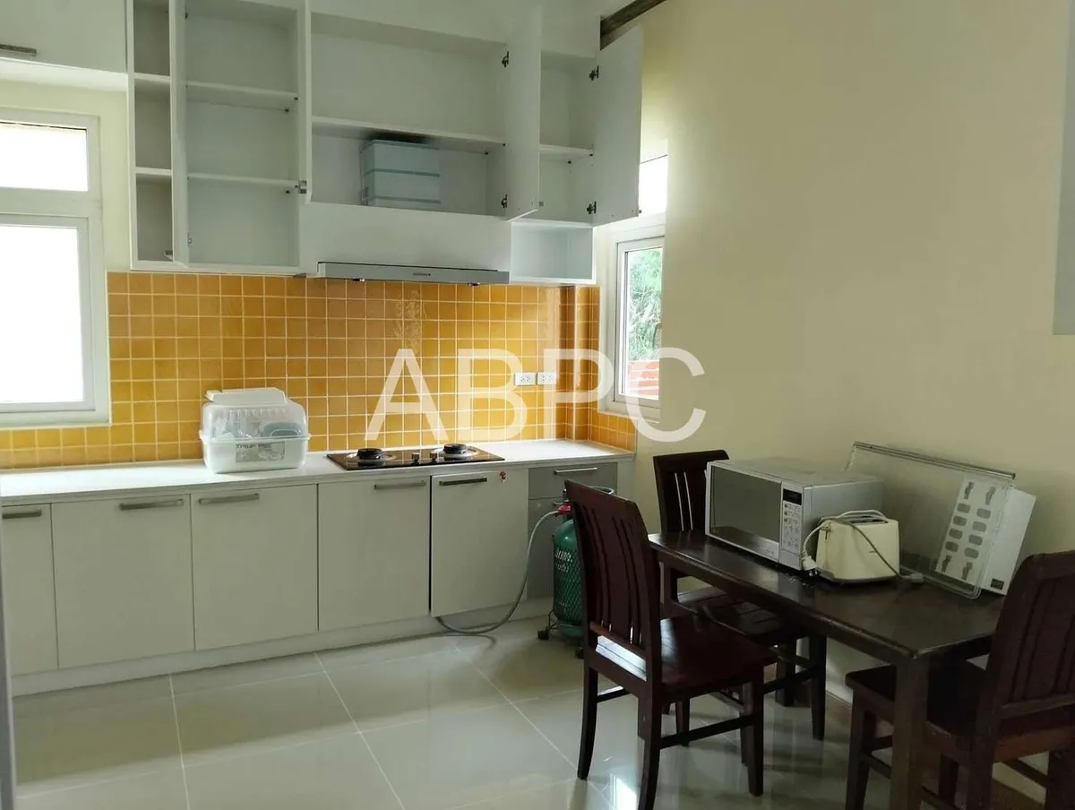 Pool Volls House for rent 3 Bedrooms 4 Bathrooms in East Pattaya photo 13
