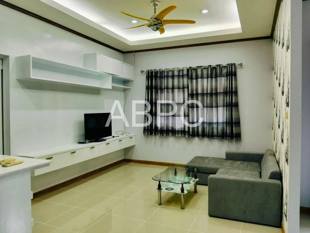 Pool Volls House for rent 3 Bedrooms 4 Bathrooms in East Pattaya photo 6
