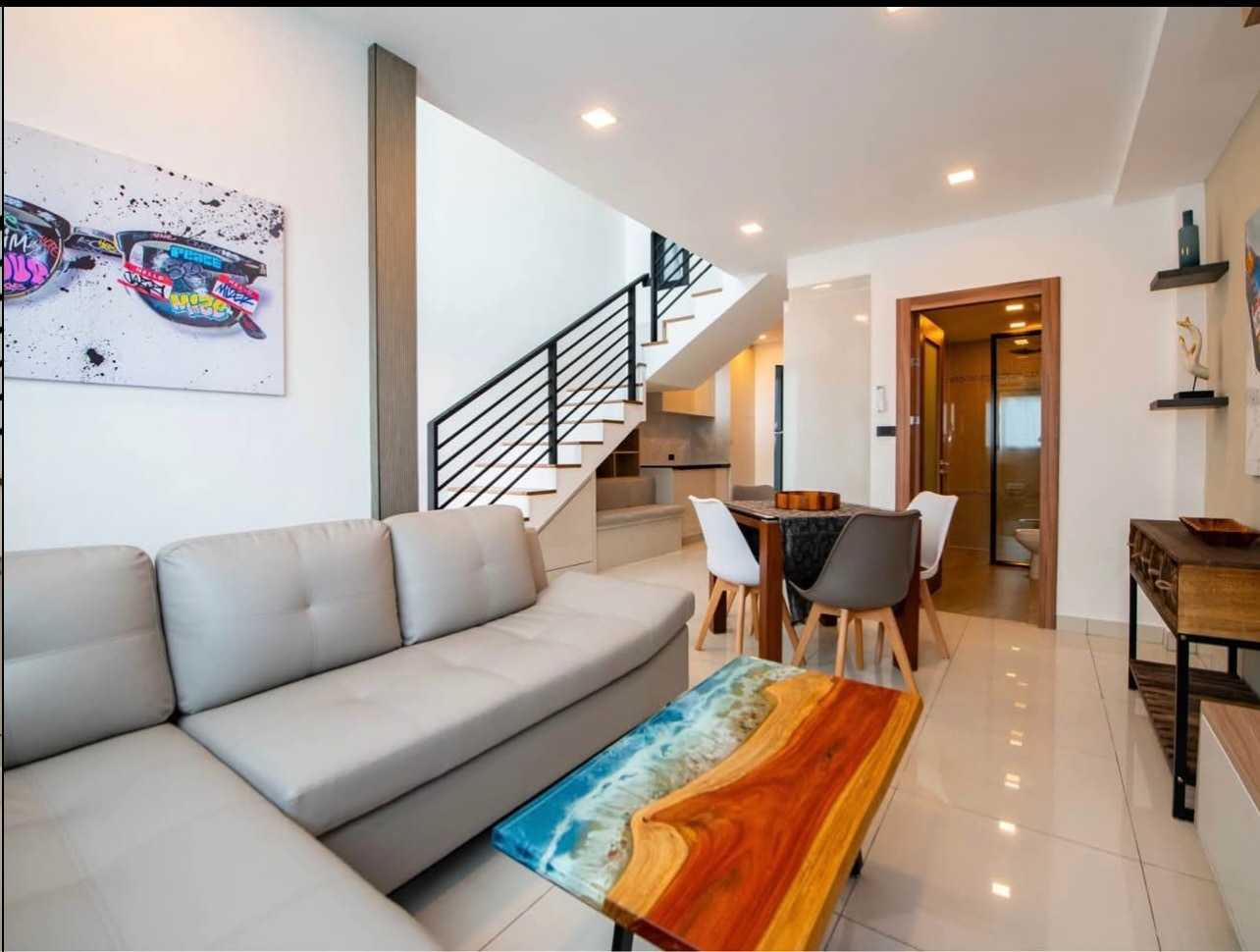 Laguna Beach Resort 2, 2 Bedroom 2 Bathroom Duplex For Sale photo 13