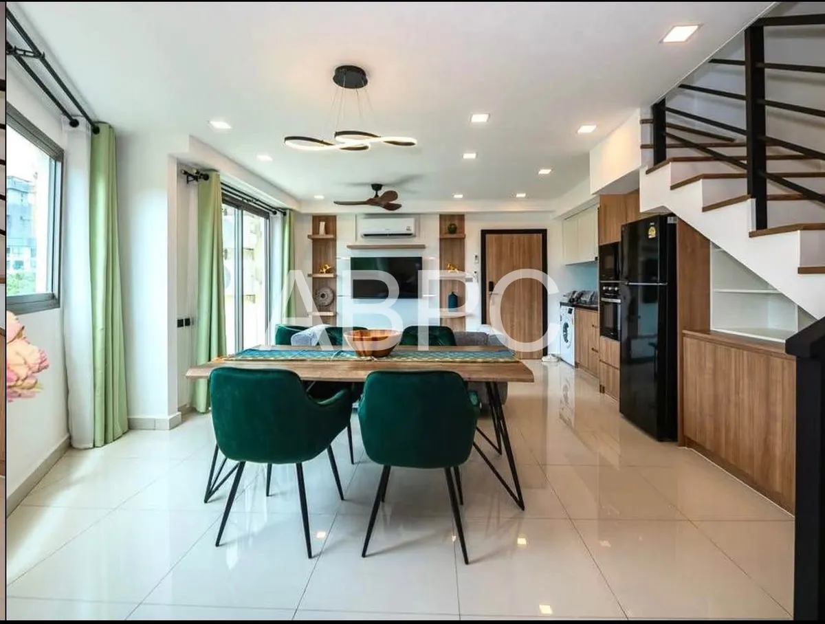 Laguna Beach Resort 2, 2 Bedroom 2 Bathroom Duplex For Sale