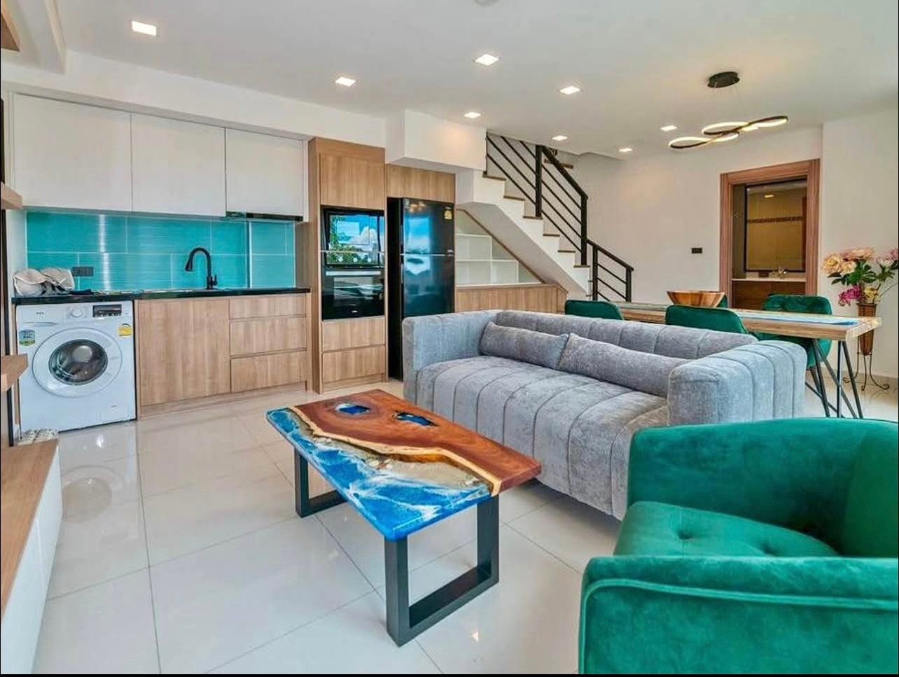 Laguna Beach Resort 2, 2 Bedroom 2 Bathroom Duplex For Sale photo 14