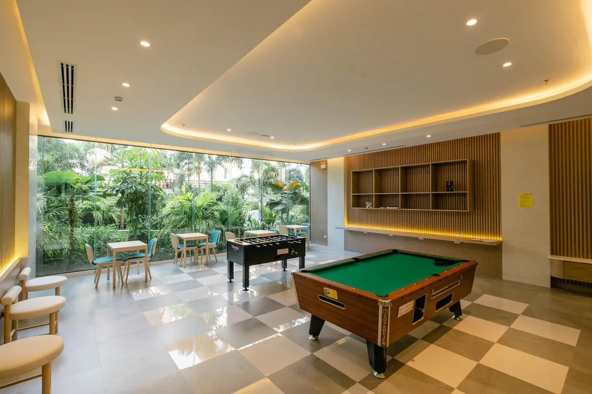 Modern studio 1 bathroom (FQ) in Jomtien for Rent photo 22