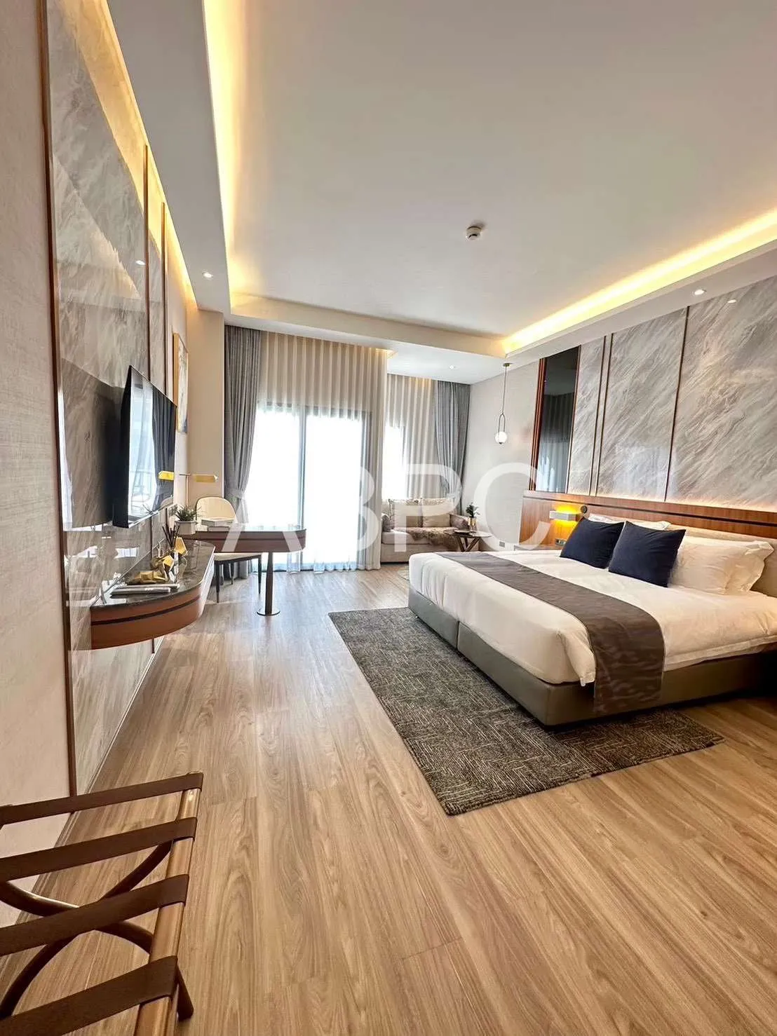 Modern studio 1 bathroom (FQ) in Jomtien for Rent photo 8
