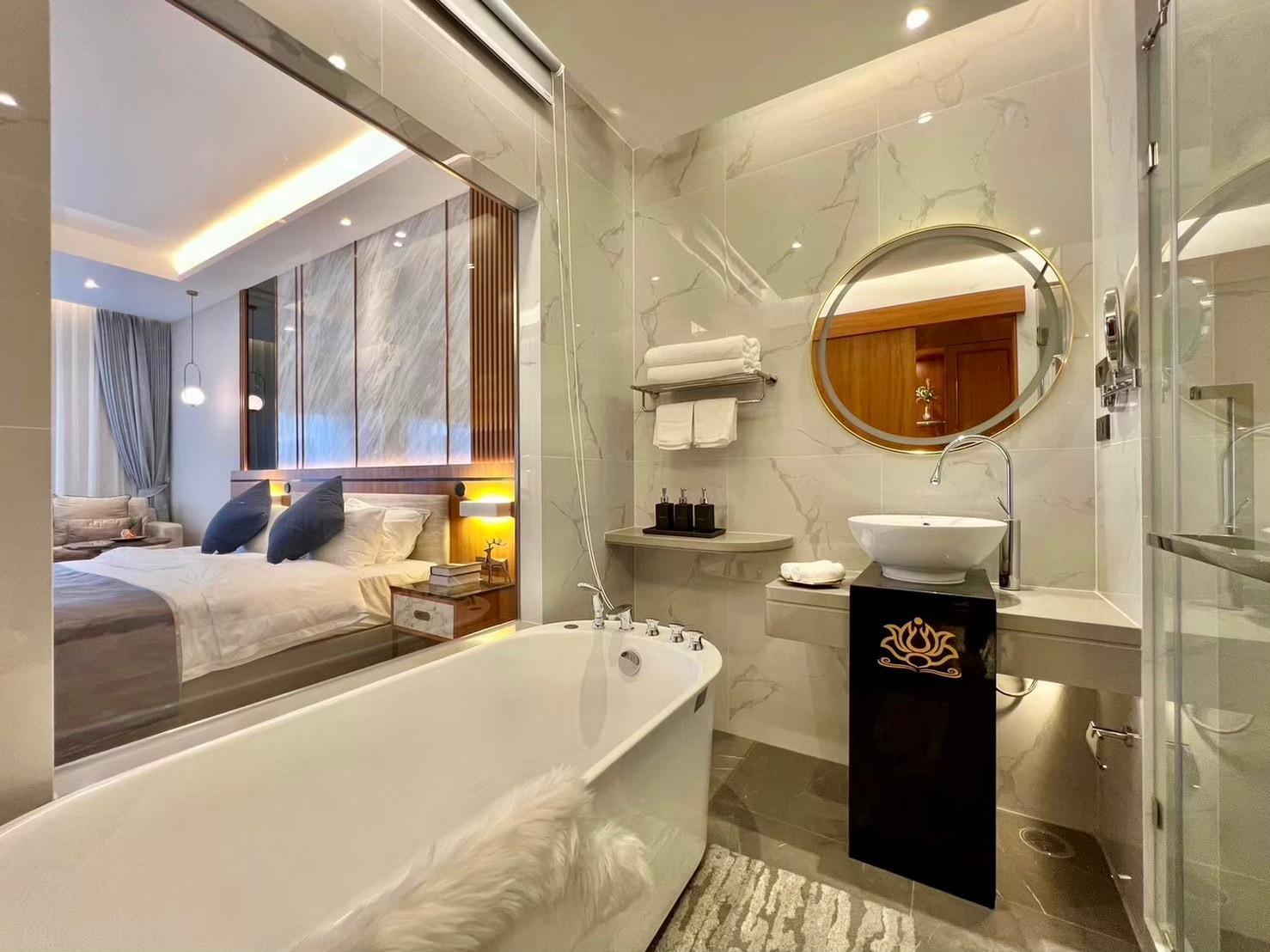 Modern studio 1 bathroom (FQ) in Jomtien for Rent photo 21