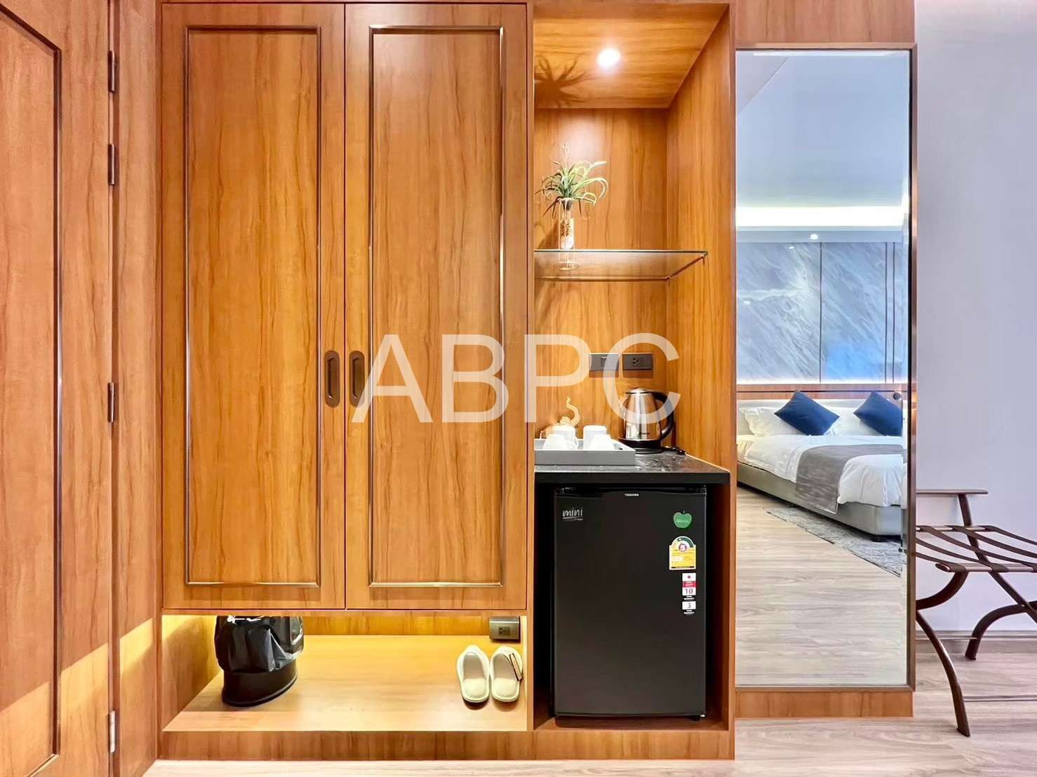 Modern studio 1 bathroom (FQ) in Jomtien for Rent photo 6
