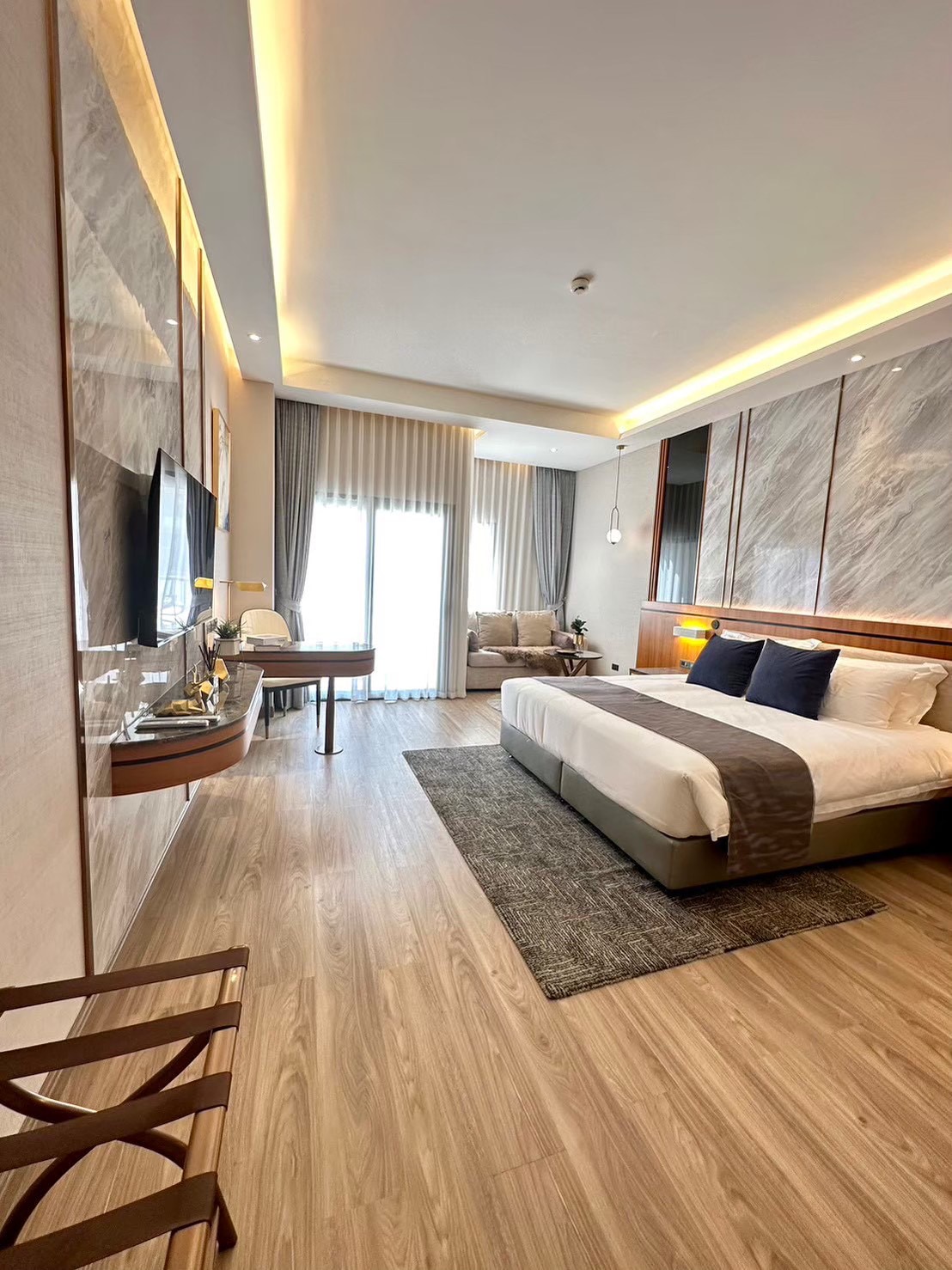 Modern studio 1 bathroom (FQ) in Jomtien for Rent photo 14