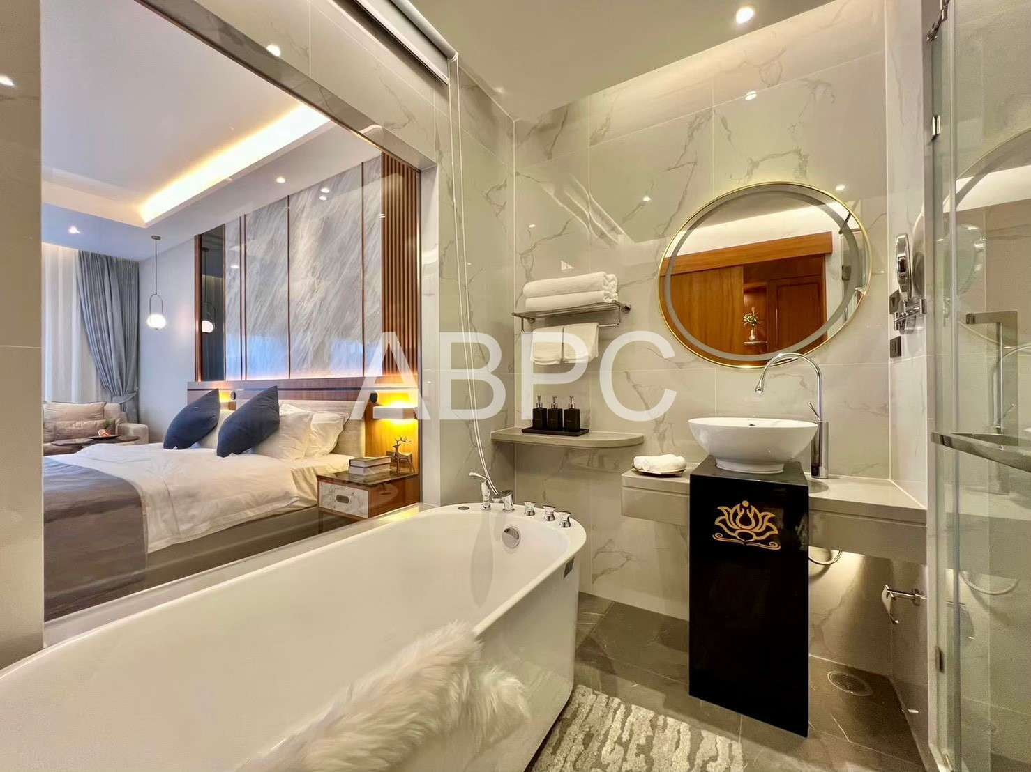 Modern studio 1 bathroom (FQ) in Jomtien for Rent photo 10
