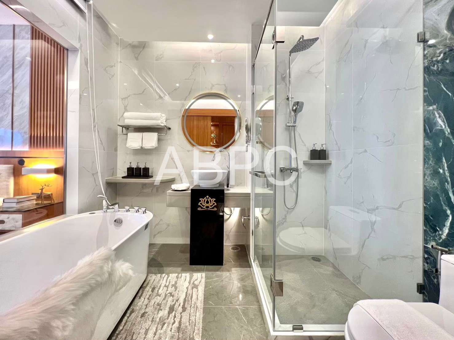 Modern studio 1 bathroom (FQ) in Jomtien for Rent photo 9