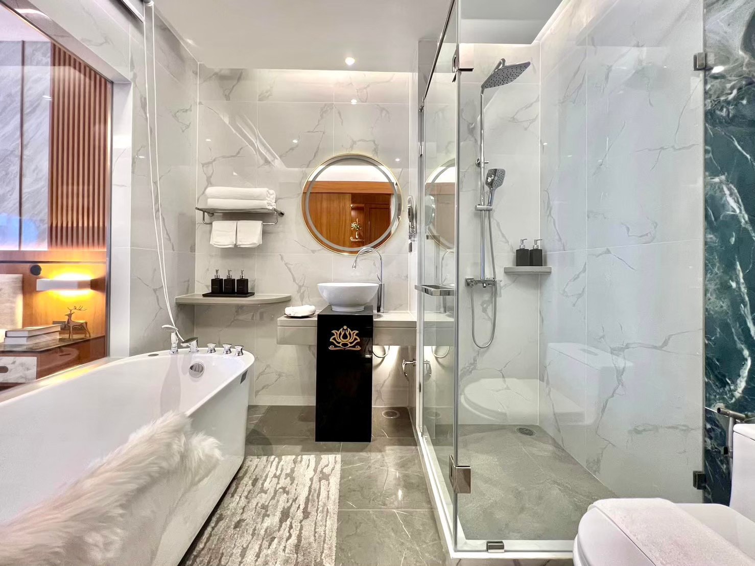 Modern studio 1 bathroom (FQ) in Jomtien for Rent photo 20