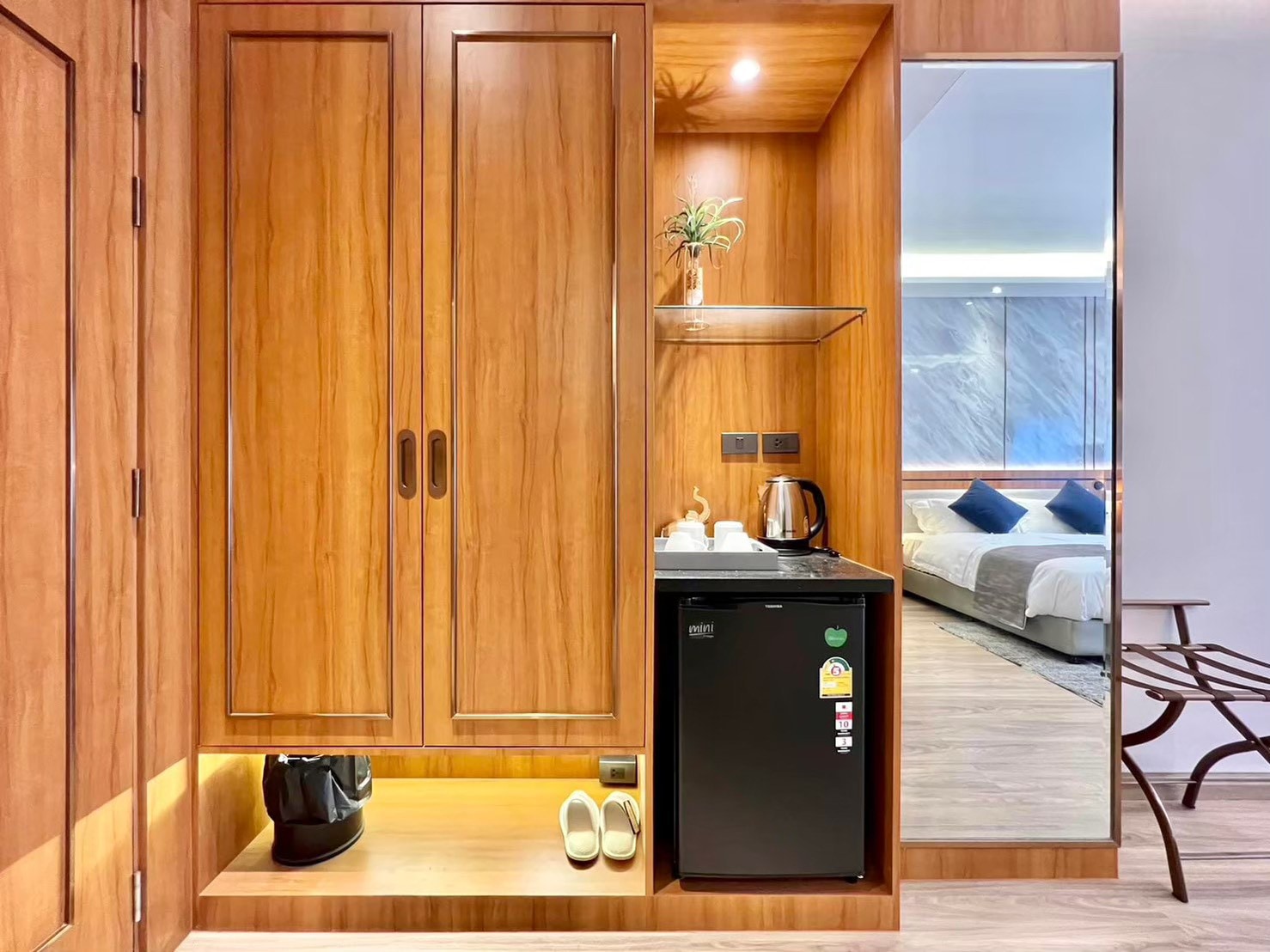 Modern studio 1 bathroom (FQ) in Jomtien for Rent photo 19
