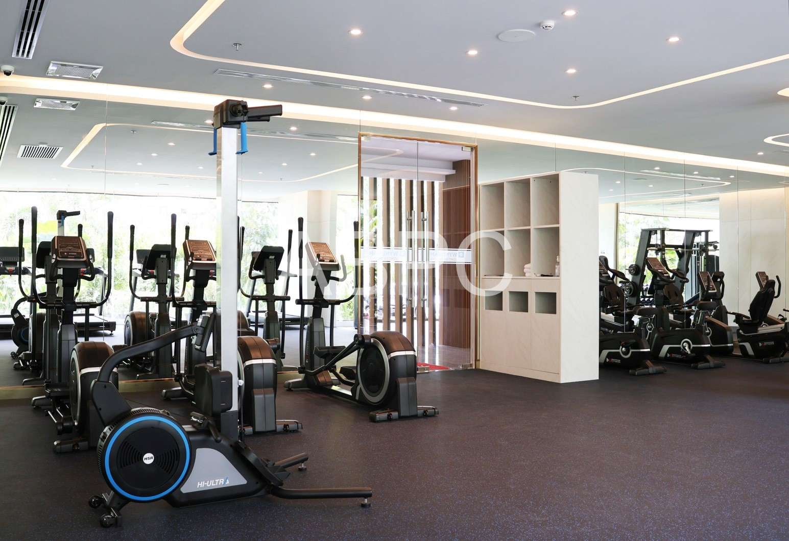 Modern studio 1 bathroom (FQ) in Jomtien for Rent photo 11